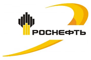 Логотип: Роснефть