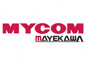 Логотип Винтовые компрессоры MYCOM серии SCV