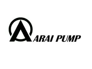 Логотип Arai Pump