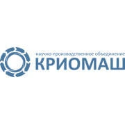 Логотип: ООО «НПО Криомаш»